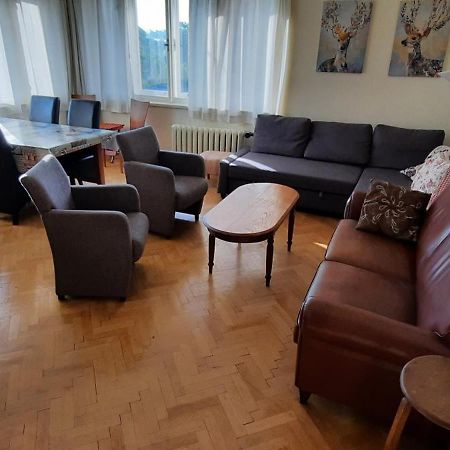 Familiehuis Fuchs Horni Branna Екстер'єр фото