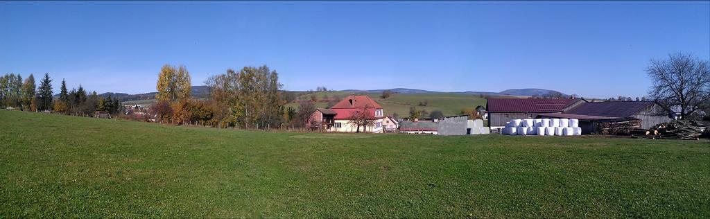Familiehuis Fuchs Horni Branna Номер фото
