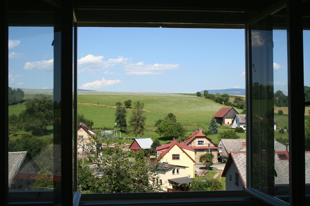 Familiehuis Fuchs Horni Branna Номер фото