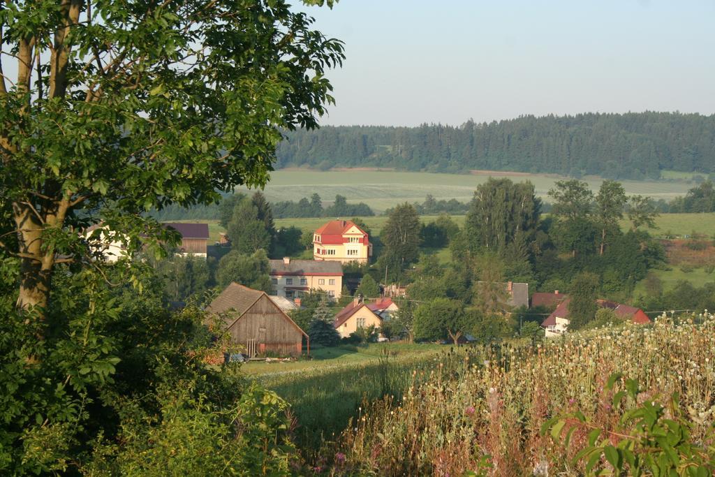 Familiehuis Fuchs Horni Branna Номер фото