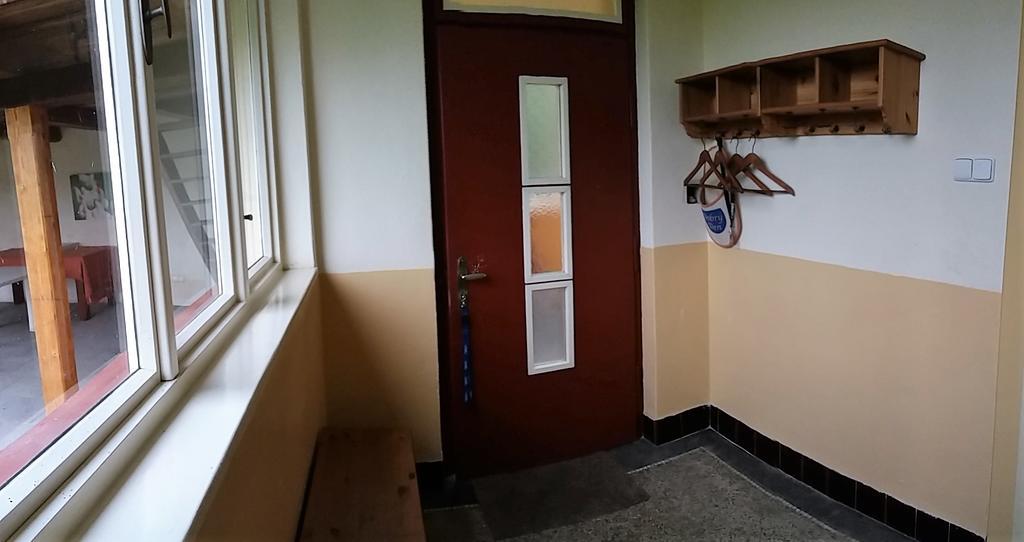 Familiehuis Fuchs Horni Branna Екстер'єр фото
