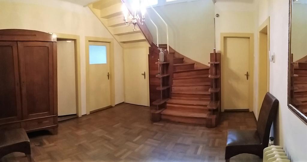 Familiehuis Fuchs Horni Branna Екстер'єр фото